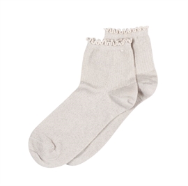 MP Denmark Lis Glitter Short Socks hos parfumerihamoghende.dk 